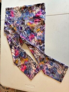 Athena Multicolor Leggins Size M/P